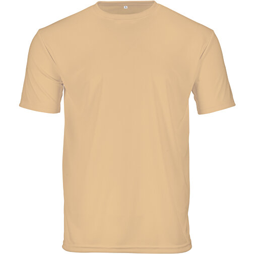 Regular T-Shirt Individuell - Vollflächiger Druck , champagner, Polyester, XL, 76,00cm x 120,00cm (Länge x Breite), Bild 1