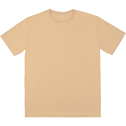 Regular T-Shirt Individuell - Vollflächiger Druck , champagner, Polyester, M, 70,00cm x 104,00cm (Länge x Breite), Bild 3