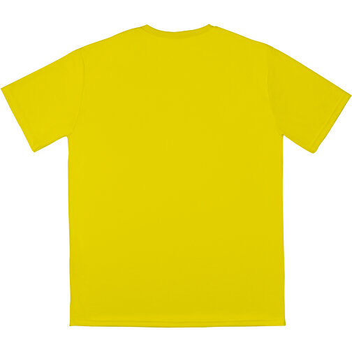 Regular T-Shirt Individuell - Vollflächiger Druck , sonnengelb, Polyester, S, 68,00cm x 96,00cm (Länge x Breite), Bild 4