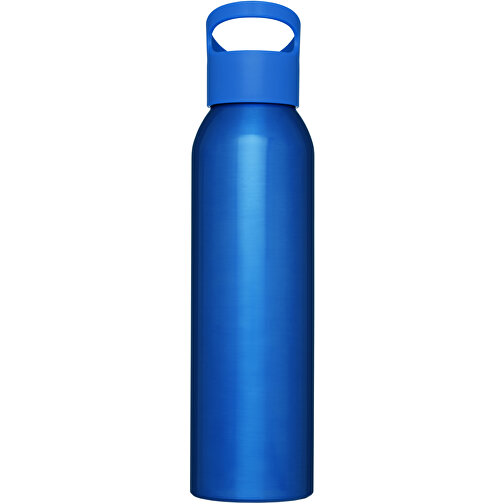 Sky 650 Ml Sportflasche , blau, Aluminium, PP Kunststoff, 26,00cm (Höhe), Bild 3