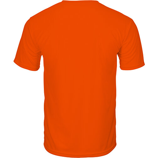 Regular T-Shirt Individuell - Vollflächiger Druck , orange, Polyester, 2XL, 78,00cm x 124,00cm (Länge x Breite), Bild 2