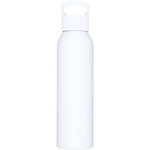 Sky 650 Ml Sportflasche , weiß, Aluminium, PP Kunststoff, 26,00cm (Höhe), Bild 3