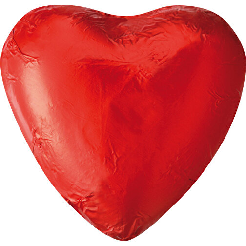 Motivi standard a forma di cuore di cioccolato, Immagine 1