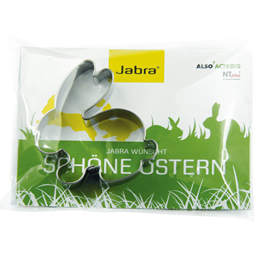 Bageforme Reklameposer til påske - Bunny 2, Billede 3