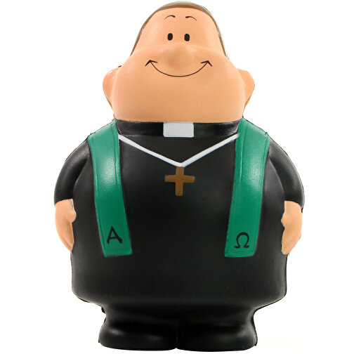 Pastor Bert, Bilde 1