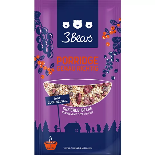 3Bears Porridge, Obraz 2