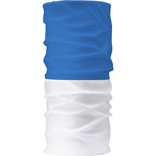 Schlauchschal Individuell - Vollflächiger Druck , hellblau, Polyester, 24,00cm x 50,00cm (Länge x Breite), Bild 2