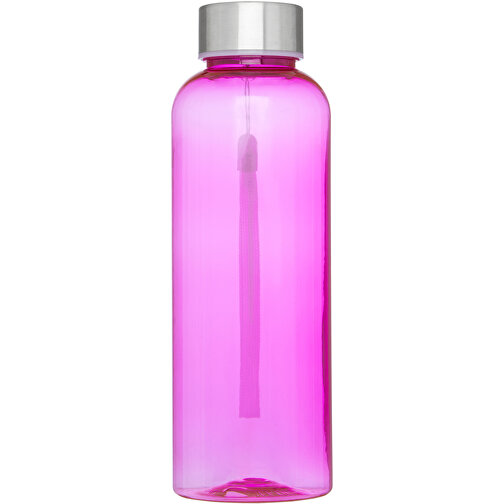 Bodhi 500 Ml Sportflasche , transparent pink, SK Plastic, Edelstahl, 19,80cm (Höhe), Bild 3