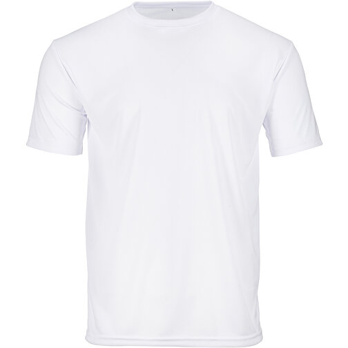 Regular T-Shirt Individuell - Vollflächiger Druck , weiss, Polyester, 3XL, 80,00cm x 132,00cm (Länge x Breite), Bild 1