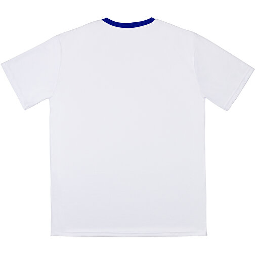 Regular T-Shirt Individuell - Vollflächiger Druck , royalblau, Polyester, S, 68,00cm x 96,00cm (Länge x Breite), Bild 6