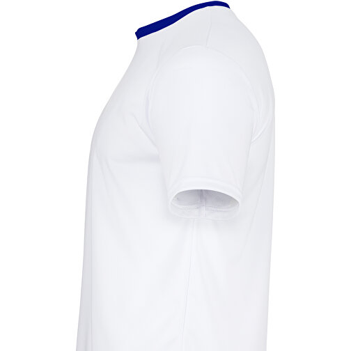 Regular T-Shirt Individuell - Vollflächiger Druck , royalblau, Polyester, 2XL, 78,00cm x 124,00cm (Länge x Breite), Bild 4