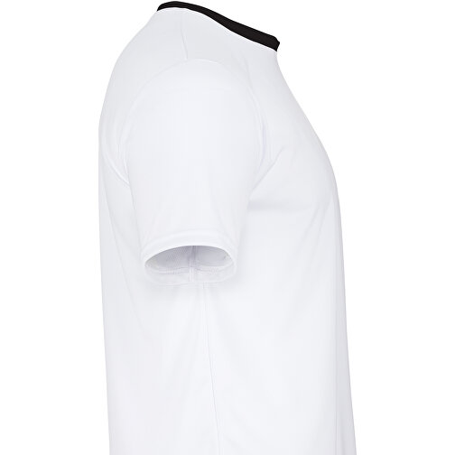Regular T-Shirt Individuell - Vollflächiger Druck , schwarz, Polyester, XL, 76,00cm x 120,00cm (Länge x Breite), Bild 3