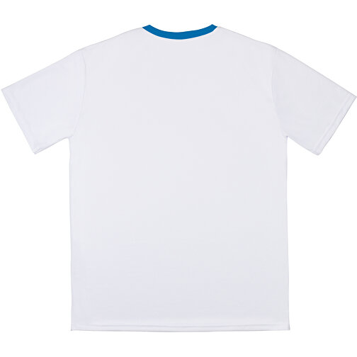 Regular T-Shirt Individuell - Vollflächiger Druck , türkis, Polyester, XL, 76,00cm x 120,00cm (Länge x Breite), Bild 6