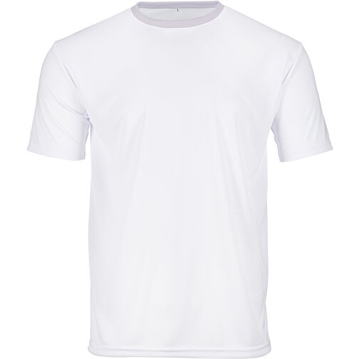 Regular T-Shirt Individuell - Vollflächiger Druck , elfenbein, Polyester, S, 68,00cm x 96,00cm (Länge x Breite), Bild 1