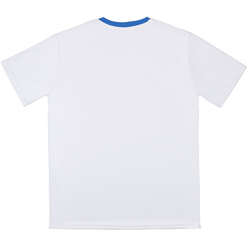 Regular T-Shirt Individuell - Vollflächiger Druck , hellblau, Polyester, 3XL, 80,00cm x 132,00cm (Länge x Breite), Bild 6