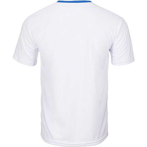 Regular T-Shirt Individuell - Vollflächiger Druck , hellblau, Polyester, 2XL, 78,00cm x 124,00cm (Länge x Breite), Bild 2