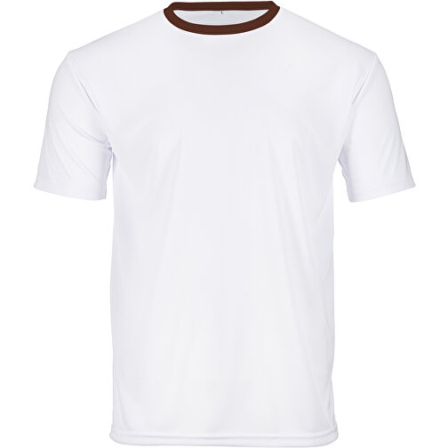 Regular T-Shirt Individuell - Vollflächiger Druck , vollmilch, Polyester, S, 68,00cm x 96,00cm (Länge x Breite), Bild 1