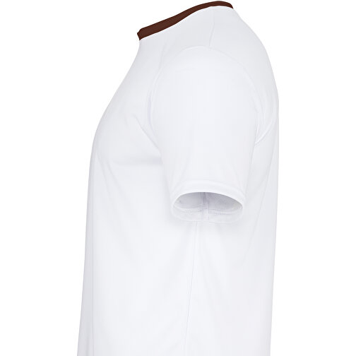 Regular T-Shirt Individuell - Vollflächiger Druck , vollmilch, Polyester, L, 73,00cm x 112,00cm (Länge x Breite), Bild 4
