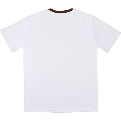 Regular T-Shirt Individuell - Vollflächiger Druck , zartbitter, Polyester, M, 70,00cm x 104,00cm (Länge x Breite), Bild 6