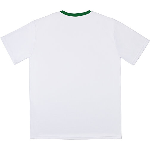 Regular T-Shirt Individuell - Vollflächiger Druck , grün, Polyester, M, 70,00cm x 104,00cm (Länge x Breite), Bild 6