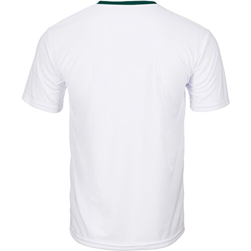 Regular T-Shirt Individuell - Vollflächiger Druck , tannengrün, Polyester, 3XL, 80,00cm x 132,00cm (Länge x Breite), Bild 2