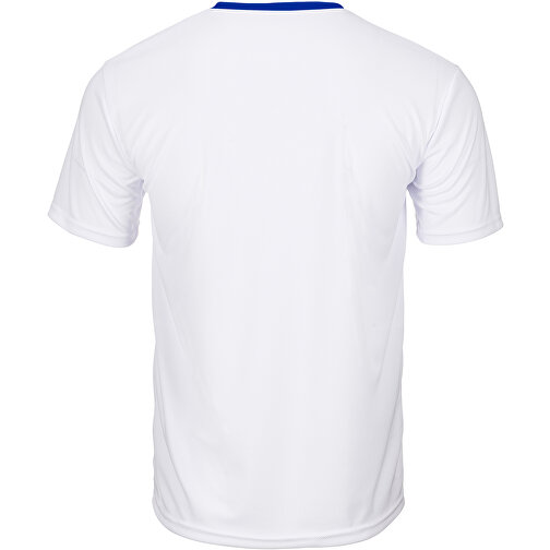 Regular T-Shirt Individuell - Vollflächiger Druck , blau, Polyester, 3XL, 80,00cm x 132,00cm (Länge x Breite), Bild 2