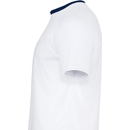 Regular T-Shirt Individuell - Vollflächiger Druck , dunkelblau, Polyester, M, 70,00cm x 104,00cm (Länge x Breite), Bild 4