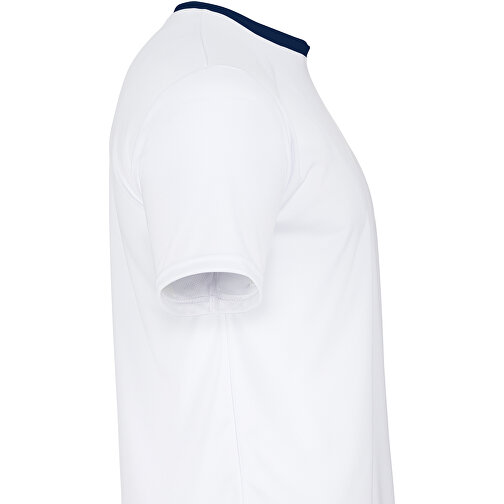 Regular T-Shirt Individuell - Vollflächiger Druck , dunkelblau, Polyester, L, 73,00cm x 112,00cm (Länge x Breite), Bild 3