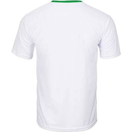 Regular T-Shirt Individuell - Vollflächiger Druck , grasgrün, Polyester, XL, 76,00cm x 120,00cm (Länge x Breite), Bild 2