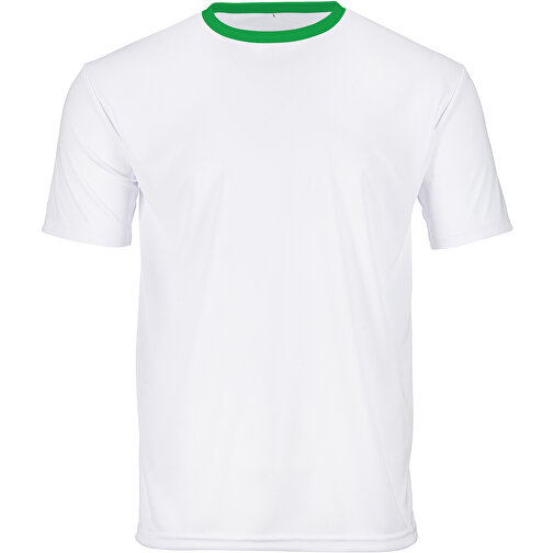 Regular T-Shirt Individuell - Vollflächiger Druck , grasgrün, Polyester, 2XL, 78,00cm x 124,00cm (Länge x Breite), Bild 1