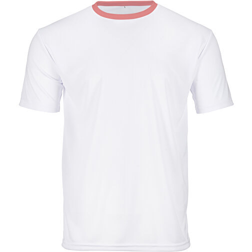 Regular T-Shirt Individuell - Vollflächiger Druck , bonbon, Polyester, S, 68,00cm x 96,00cm (Länge x Breite), Bild 1