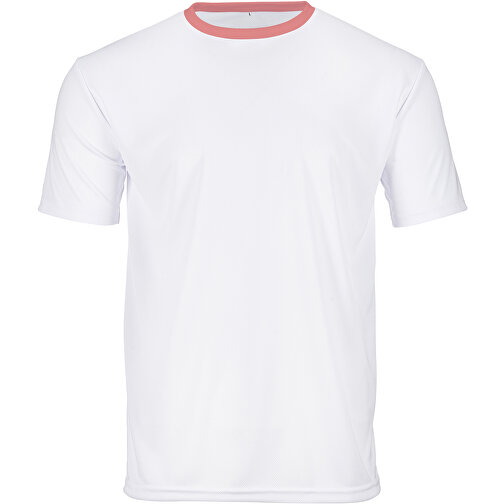 Regular T-Shirt Individuell - Vollflächiger Druck , bonbon, Polyester, L, 73,00cm x 112,00cm (Länge x Breite), Bild 1
