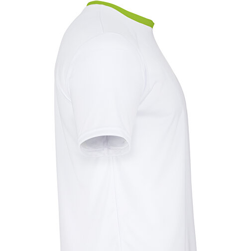 Regular T-Shirt Individuell - Vollflächiger Druck , apfelgrün, Polyester, XL, 76,00cm x 120,00cm (Länge x Breite), Bild 3