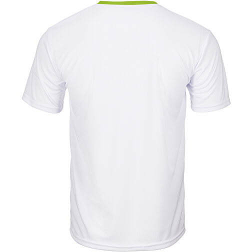 Regular T-Shirt Individuell - Vollflächiger Druck , apfelgrün, Polyester, S, 68,00cm x 96,00cm (Länge x Breite), Bild 2