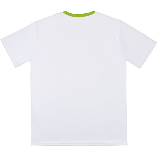 Regular T-Shirt Individuell - Vollflächiger Druck , apfelgrün, Polyester, M, 70,00cm x 104,00cm (Länge x Breite), Bild 4