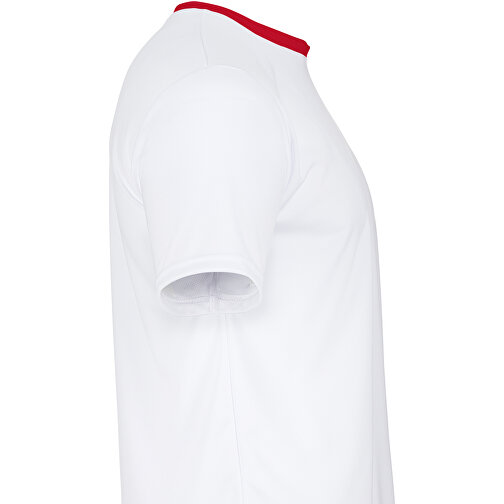 Regular T-Shirt Individuell - Vollflächiger Druck , chili, Polyester, M, 70,00cm x 104,00cm (Länge x Breite), Bild 3