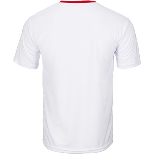 Regular T-Shirt Individuell - Vollflächiger Druck , chili, Polyester, 2XL, 78,00cm x 124,00cm (Länge x Breite), Bild 2