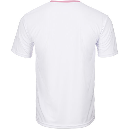 Regular T-Shirt Individuell - Vollflächiger Druck , rosa, Polyester, XL, 76,00cm x 120,00cm (Länge x Breite), Bild 2