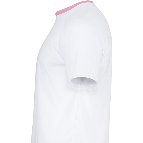 Regular T-Shirt Individuell - Vollflächiger Druck , rosa, Polyester, M, 70,00cm x 104,00cm (Länge x Breite), Bild 4