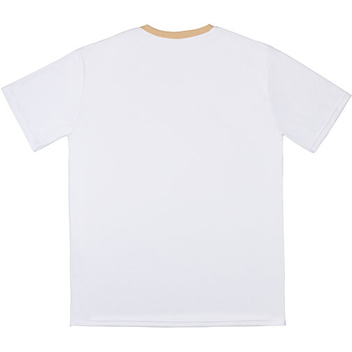 Regular T-Shirt Individuell - Vollflächiger Druck , champagner, Polyester, M, 70,00cm x 104,00cm (Länge x Breite), Bild 6