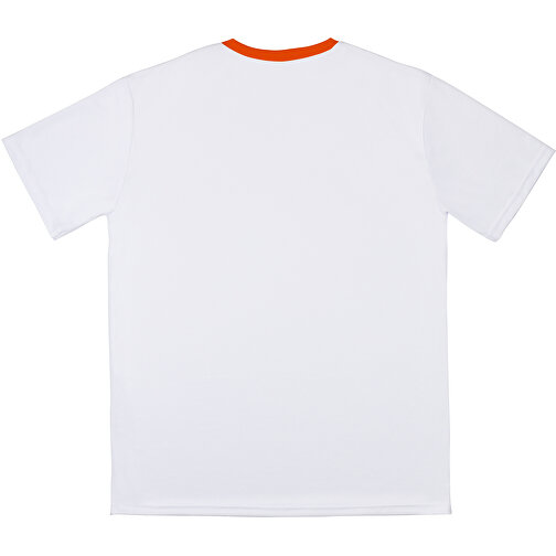 Regular T-Shirt Individuell - Vollflächiger Druck , orange, Polyester, S, 68,00cm x 96,00cm (Länge x Breite), Bild 6