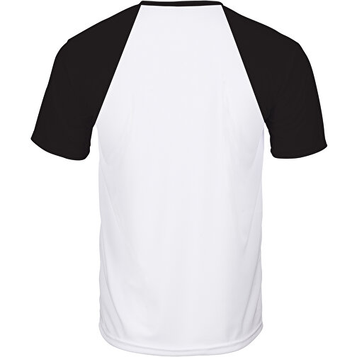 Reglan T-Shirt Individuell - Vollflächiger Druck , schwarz, Polyester, 2XL, 78,00cm x 124,00cm (Länge x Breite), Bild 2