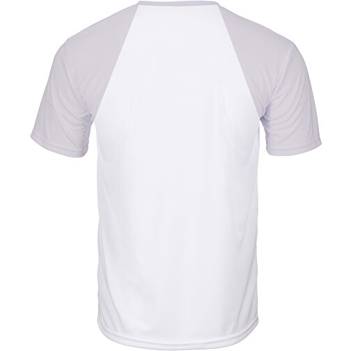 Reglan T-Shirt Individuell - Vollflächiger Druck , elfenbein, Polyester, XL, 76,00cm x 120,00cm (Länge x Breite), Bild 2