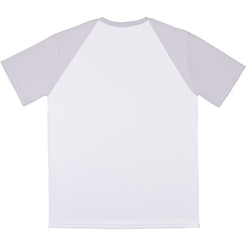 Reglan T-Shirt Individuell - Vollflächiger Druck , elfenbein, Polyester, S, 68,00cm x 96,00cm (Länge x Breite), Bild 6