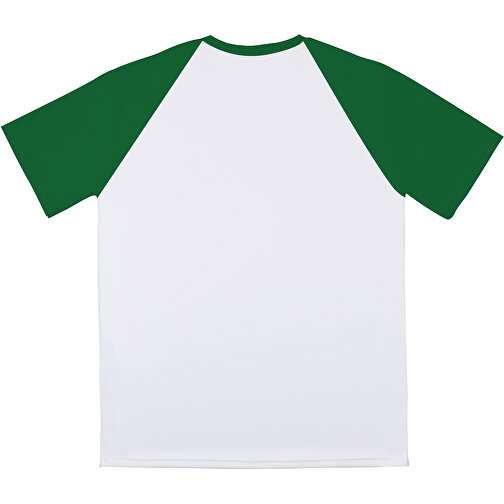 Reglan T-Shirt Individuell - Vollflächiger Druck , grün, Polyester, XL, 76,00cm x 120,00cm (Länge x Breite), Bild 6