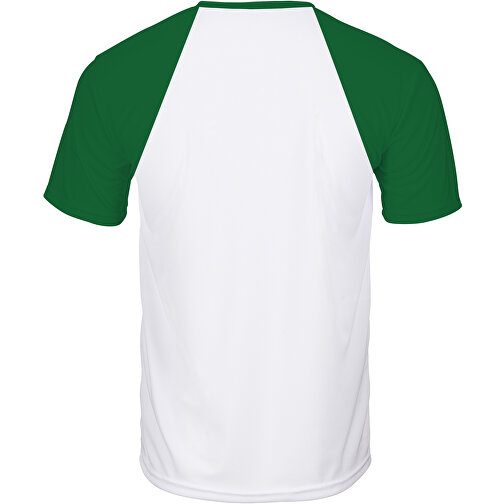 Reglan T-Shirt Individuell - Vollflächiger Druck , grün, Polyester, S, 68,00cm x 96,00cm (Länge x Breite), Bild 2