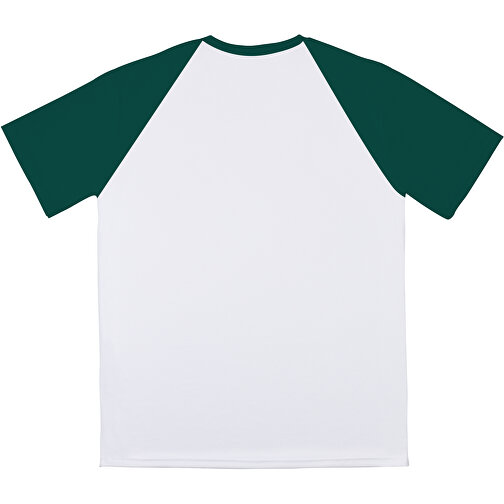 Reglan T-Shirt Individuell - Vollflächiger Druck , tannengrün, Polyester, XL, 76,00cm x 120,00cm (Länge x Breite), Bild 6