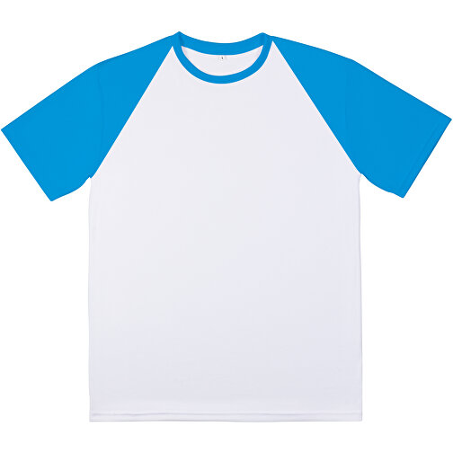 Reglan T-shirt individuel - fuld overfladetryk, Billede 5