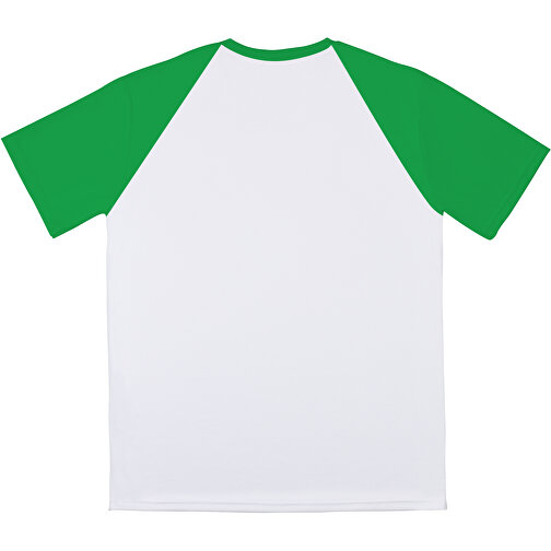 Reglan T-Shirt Individuell - Vollflächiger Druck , grasgrün, Polyester, L, 73,00cm x 112,00cm (Länge x Breite), Bild 6