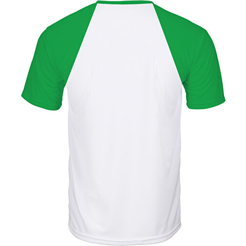 Reglan T-Shirt Individuell - Vollflächiger Druck , grasgrün, Polyester, 2XL, 78,00cm x 124,00cm (Länge x Breite), Bild 2